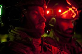A widely praised new movie about the assassination of bin Laden, "Zero Dark Thirty", opens with a series of torture scenes; the victims are various Muslims and al-Qaeda suspects, and the torturers members working for the CIA [AP]