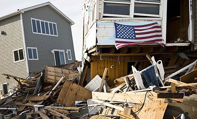 inside story americas - us cities struggling post-hurricane sandy