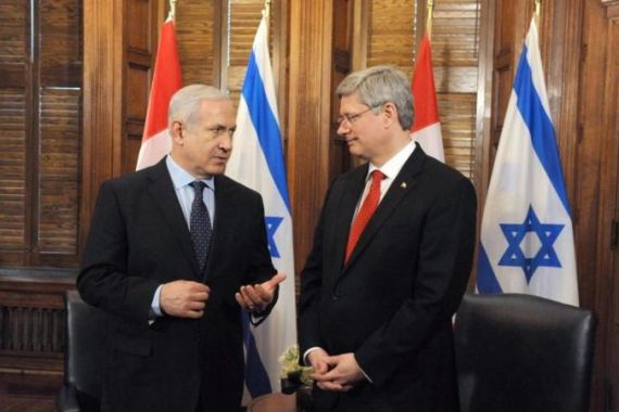 Israel''s Prime Minister Benjamin Netanyahu visits