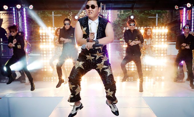 S Korea''s Psy hits a billion YouTube views