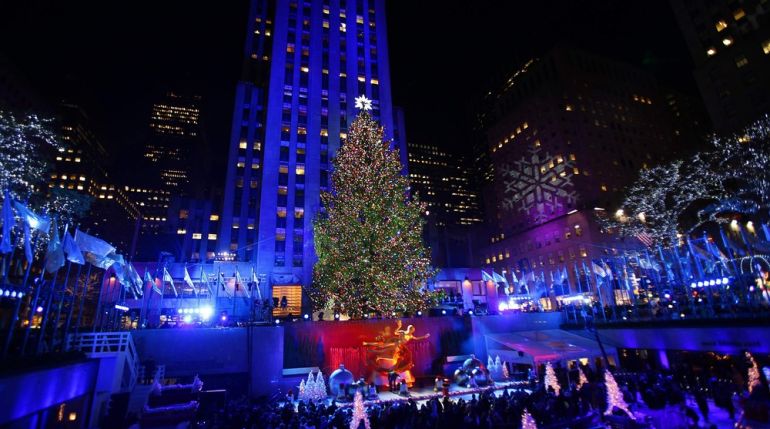 In Pictures: Christmas 2012