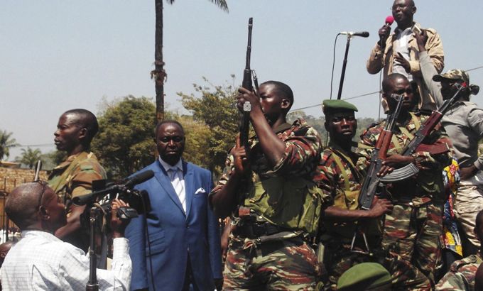Inside Story : Central African Republic President Francois Bozize soldiers