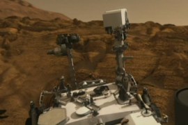 Nasa Rover Curiosity | NASA | Mars soil findings