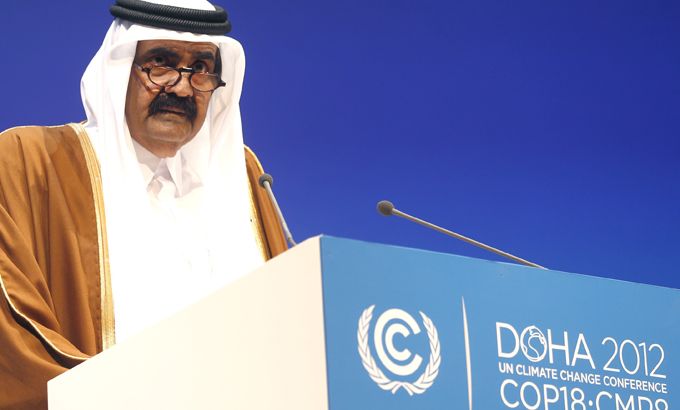 Inside Story COP18 l Qatar''s Emir Sheikh Hamad bin Khalifa al-Thani