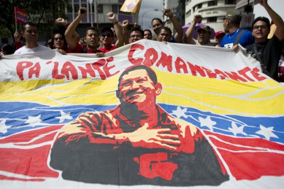 Inside Story Americas - Venezuela''s uncertain future Chavez