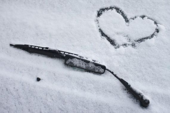 Snow love