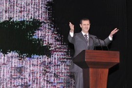 Inside Syria : Syria''s President Bashar al-Assad