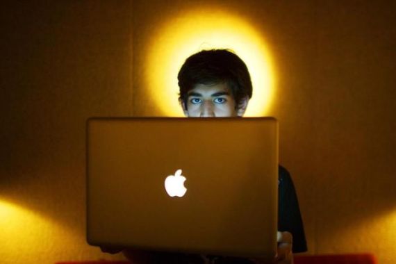 Aaron Swartz, an activist trying to open up the online federal courts documents system