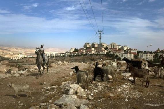 MIDEAST-ISRAEL-PALESTINIAN-CONFLICT-SETTLEMENT
