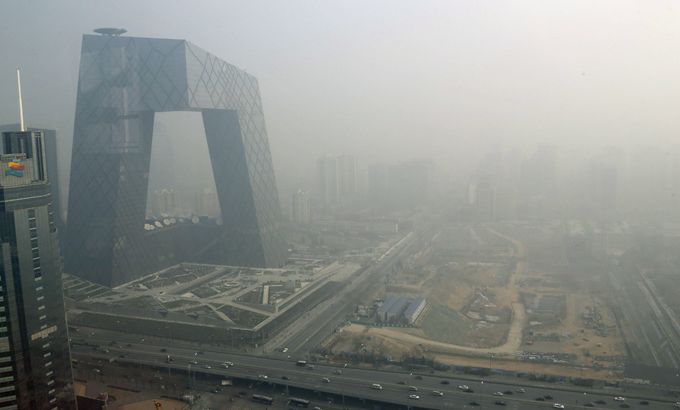 Media demands Beijing come clean on pollution