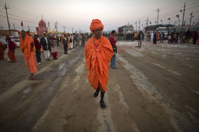 In Pictures: India''s Kumbh Mela festival