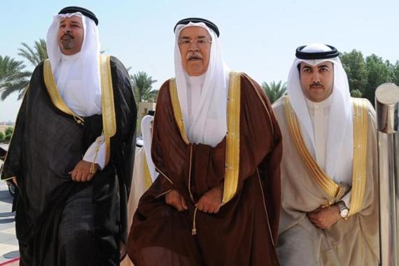 SAUDI-GCC-OIL-MINISTERS-MEETING