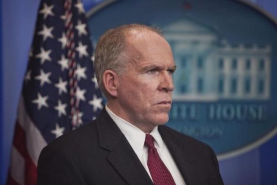 Files John Brennan to be nominated CIA director