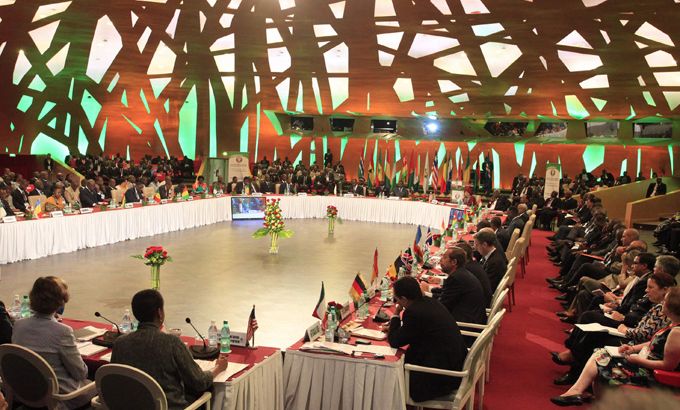 ECOWAS Summit Mali