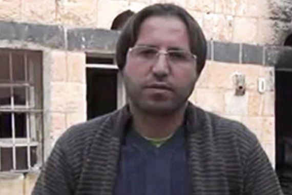 Al Jazeera reporter killed in Syria
