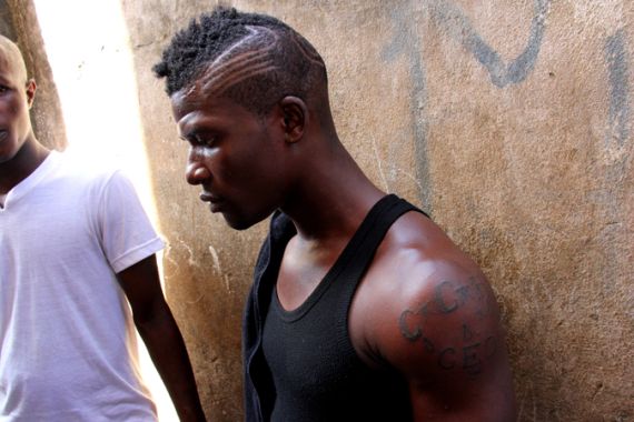 Patrick Hindowa, Sierra Leone gang member