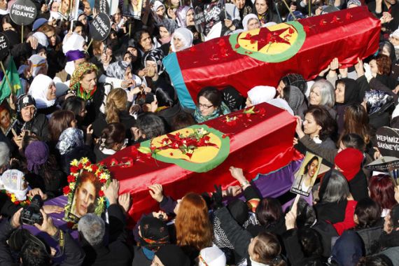 PKK murders