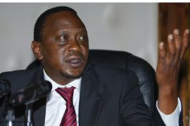 Talk to Al Jazeera - TTAJ - Kenya''s Uhuru Kenyatta