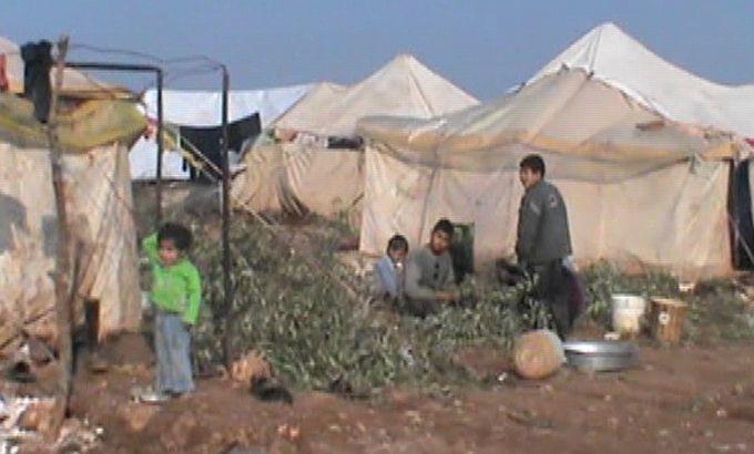 Atma Camp Syria