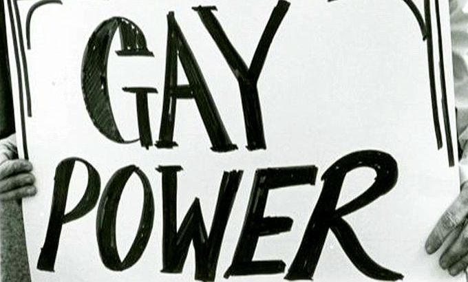 Gay Rights movement USA