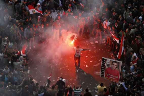 Cairo clashes