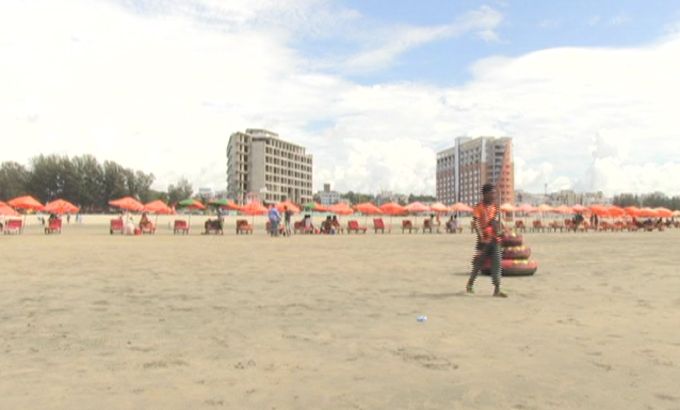 Plan to transform Bangladesh beach questioned
