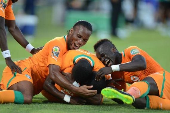 Ivory Coast v Tunisia - 2013 Africa Cup of Nations: Group D