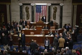 US House passes ''fiscal cliff'' deal