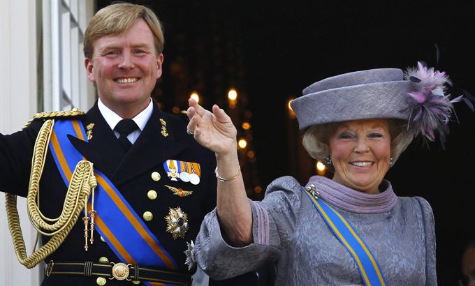 Inside Story : Royals monarchy