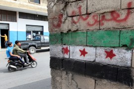 Empire - Syria: Timeline
