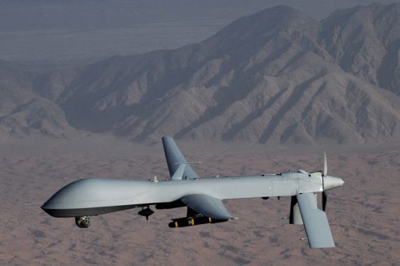 Inside Story - US drones in Africa: Surveillance or strikes?