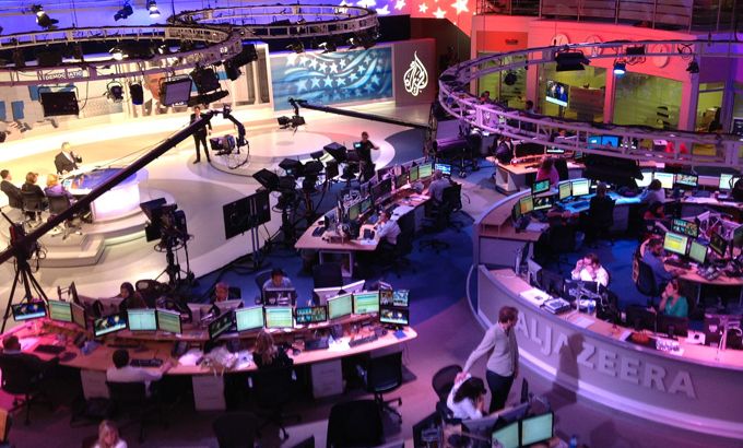 Al Jazeera buys Current TV
