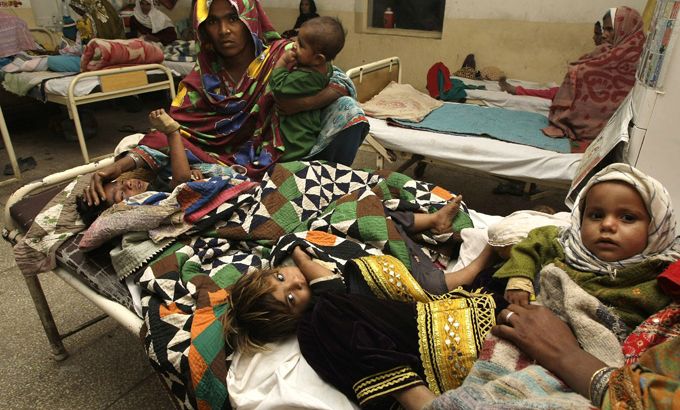 Inside Story - Pakistan: Battling measles and mistrust