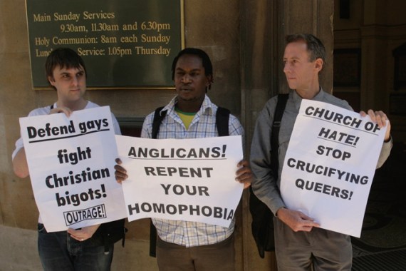 gay clergy