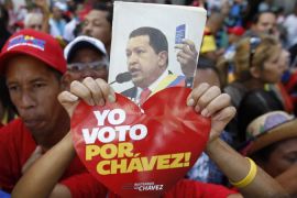 Chavez ally elected as potential caretaker