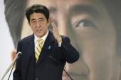 Since coming to power, Japanese Prime Minister Shinzo Abe has advocated a radical revitalisation of the Japanese economy that would end two decades of deflation and growing political and strategic uncertainty [AP]