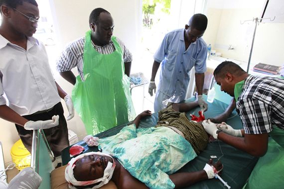 Several killed in Kenya coastal violence Tana delta