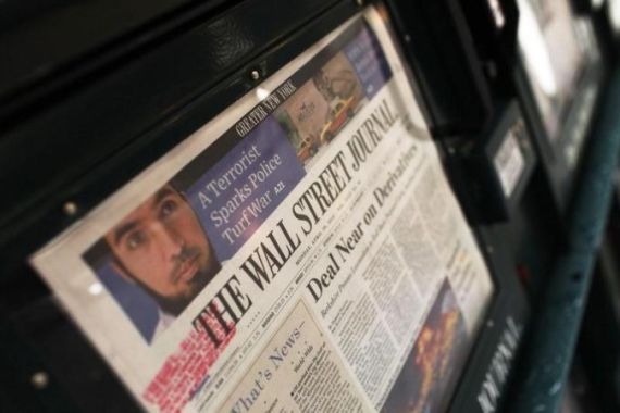 Wall Street Journal Launches NY Section, Aiming To Compete With NY Times