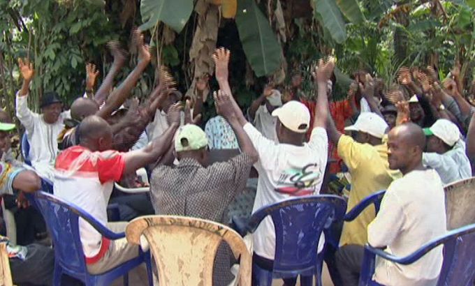 Nigerian fish farmer hails win against Shell