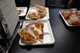 Congress Allows Pizza To Be Considered Vegetable In School Lunches
