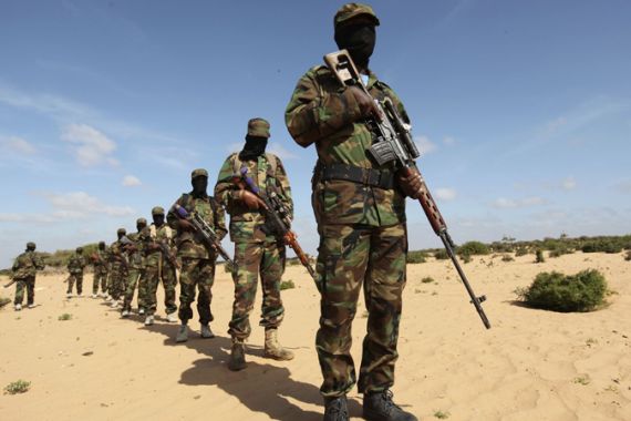 Inside Story - Somalia arms race vs arms embargo