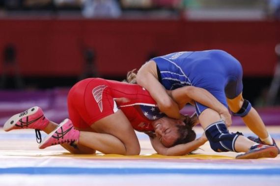 Olympic Games 2012 Wrestling Freestyle