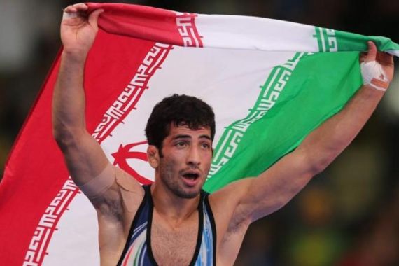 Olympic Games 2012 Wrestling Greco Roman