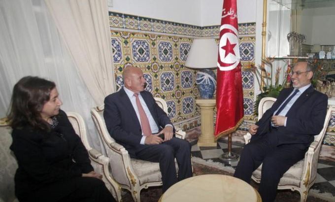 TUNISIA-POLITICS-UNREST-GOVERNMENT