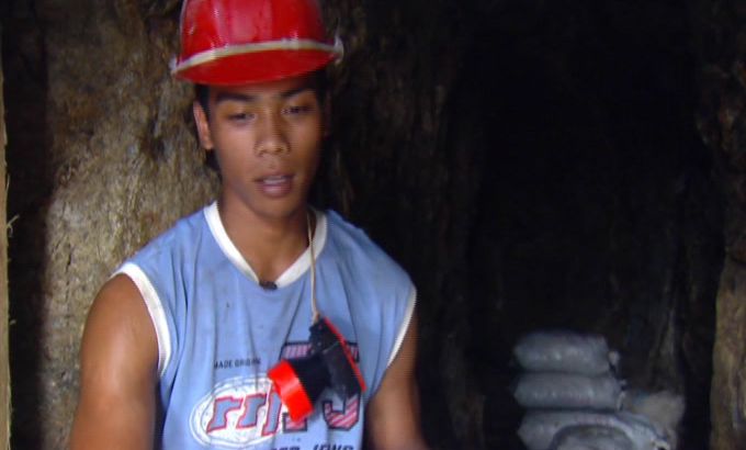Philippines miner