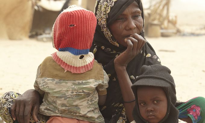 Counting the Cost : of aid Sahel