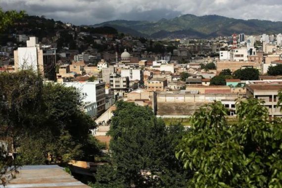 Violence And Poverty Exacerbate Homelessness In Honduras