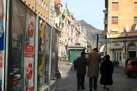 Bolzano, Italy gears up for elections