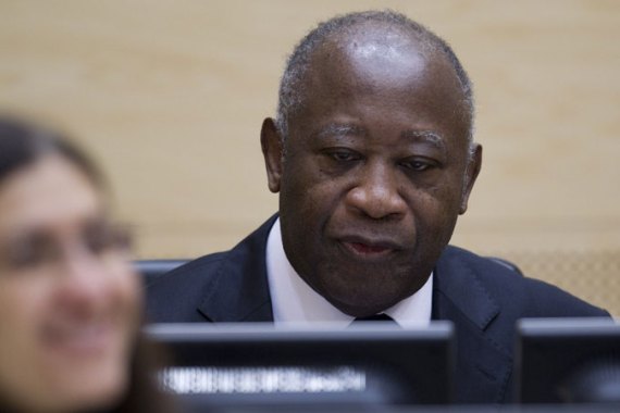Gbagbo trial ICC court