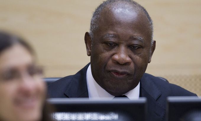 Gbagbo trial ICC court